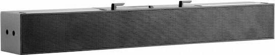 HP S101 Ηχεία Υπολογιστή 2.0 με Ισχύ 2.5W σε Μαύρο Χρώμα