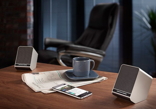 Acoustic Energy Aego³ 2.1 Wireless Speakers with Bluetooth 65W Black