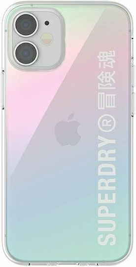 Superdry Snap Back Cover Silicon Gradient (iPhone 12 mini)