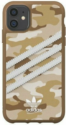 adidas Moulded Back Cover Plastic Camo Brown (iPhone 11 Pro)