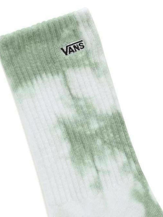 Vans Femei Șosete Verzi 1Pachet