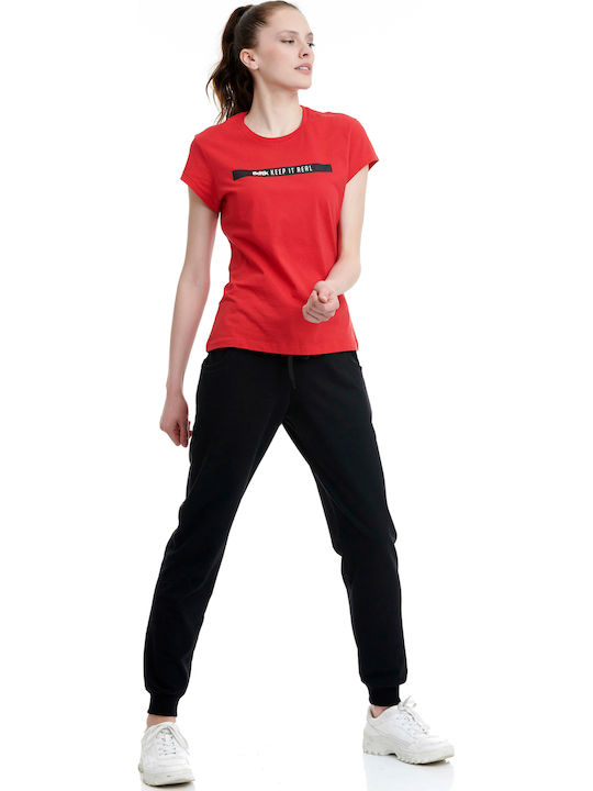 Sweatpants Jogger Black