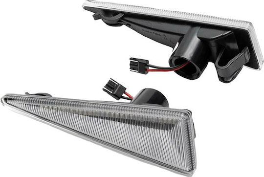 Flash Lumini LED pentru Renault Megane / Paisaj 2buc