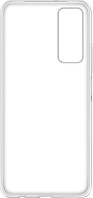 Huawei Umschlag Rückseite Silikon Transparent (Huawei P Smart 2021) 51994287