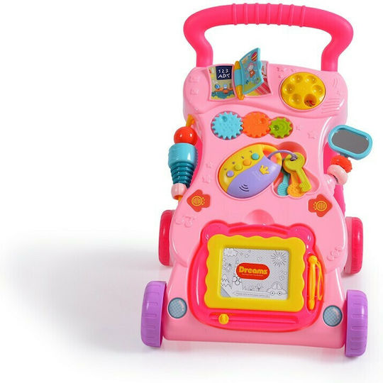 Moni Dreams For 12+ Months Pink