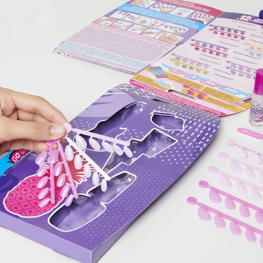Spin Master Go Glam Nail Surprise Manicure Set Manicure Game