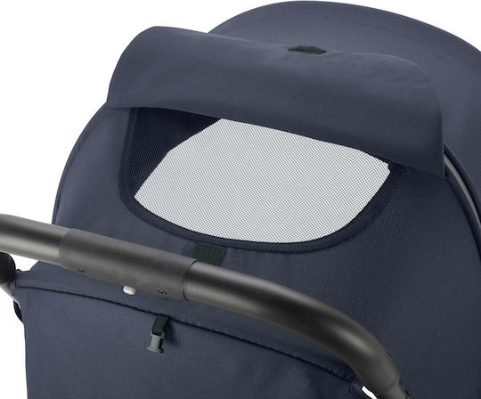 Inglesina Quid² Baby Stroller Suitable for Newborn Elephant Grey 6.4kg