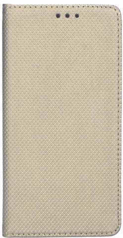 Smart Magnet Buchen Sie Kunststoff Gold (Galaxy A03s)