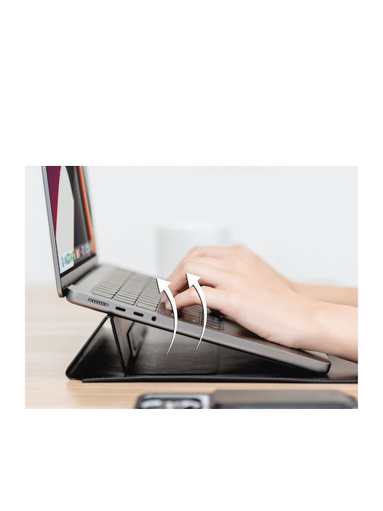 SwitchEasy EasyStand Geantă Husă pentru laptop 16" în culoarea Negru
