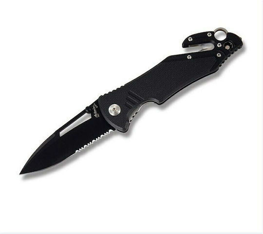 Antonini Ara Army 2 G10 N/S Briceag Negru în Toc