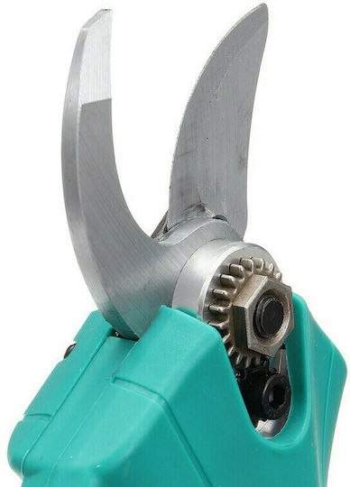 Factory Pruning Shears 48V with 2 Batteries & Maximum Cutting Diameter 25mm in Carrying Case
