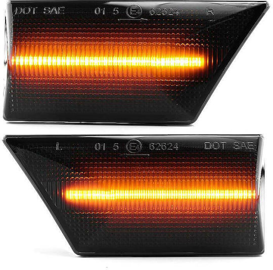 Vinstar Flash Led for Opel Signum / Vectra 2pcs