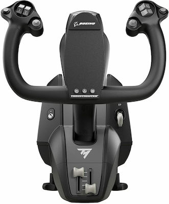 Thrustmaster TCA Yoke Pack Boeing Edition Джойстик Проводник Съвместим с Компютър / Xbox Series X/S