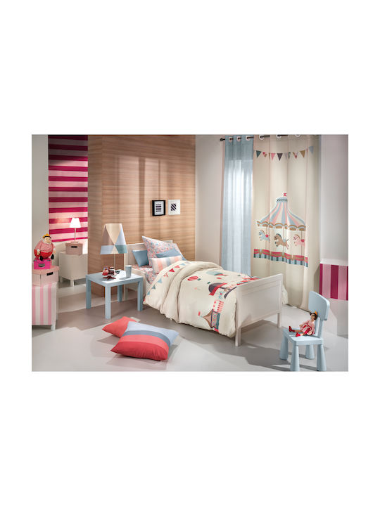 Saint Clair Kinderdecken Einzeln Rodeo Beiges 160x220cm