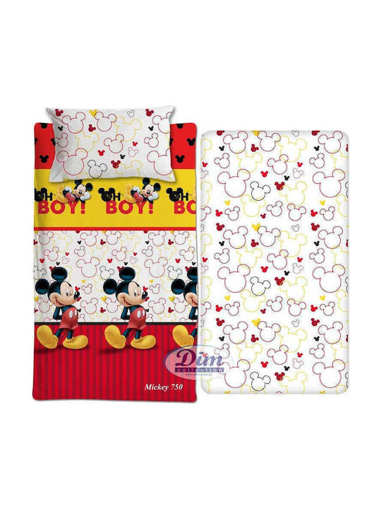 Dimcol Kinderdecken Einzeln 160x240cm