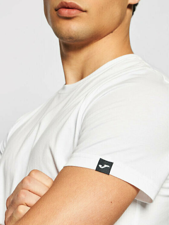 Desert Tricou sport Alb