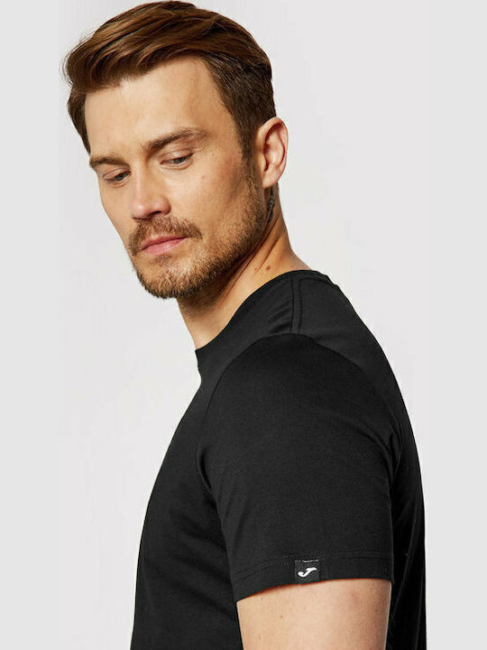 Desert Athletic T-shirt Black