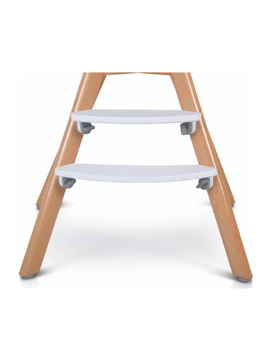 Cangaroo Hygge Столово Столче 2 В 1 С Регулируема Височина Розово