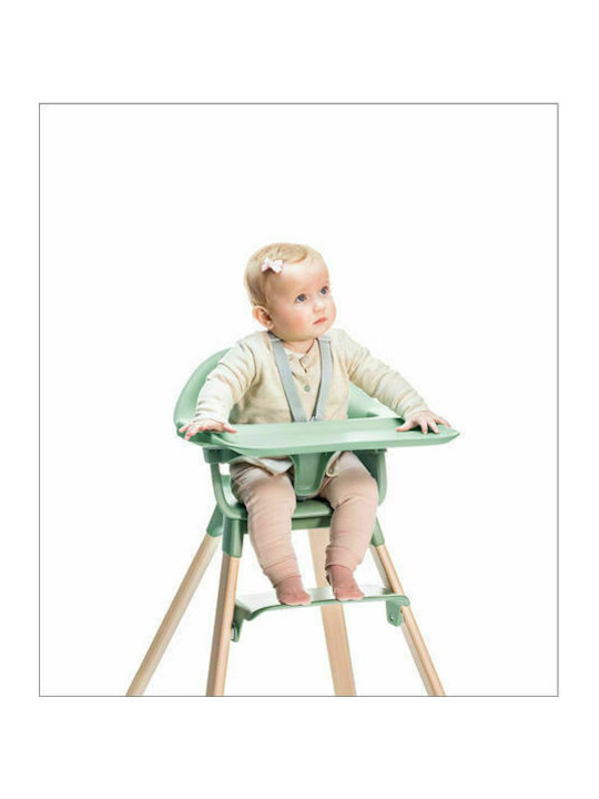Stokke Clikk Καρεκλάκι Φαγητού White