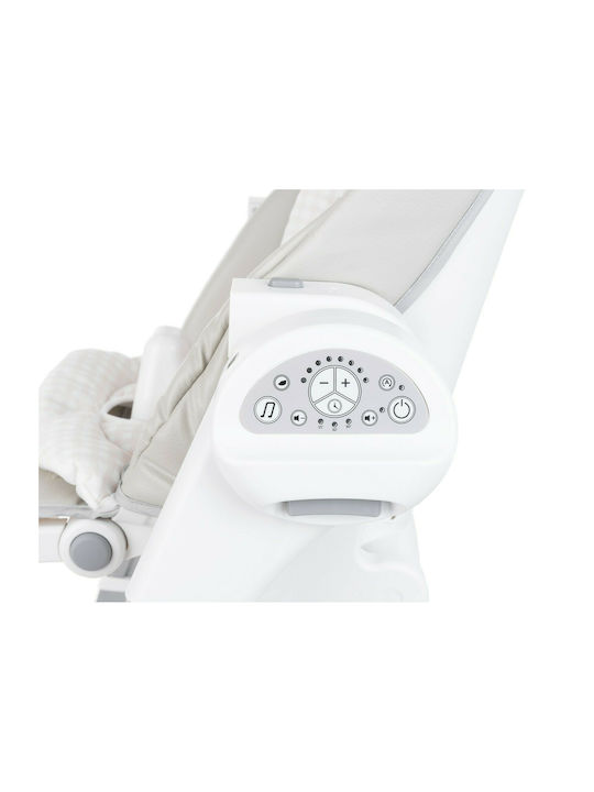 Kikka Boo Prima Baby Highchair 3 in 1 with Adjustable Height Mint