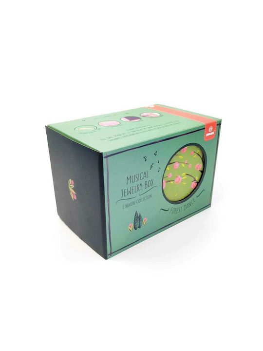 Svoora Wooden Kids Jewelery Box Seasons