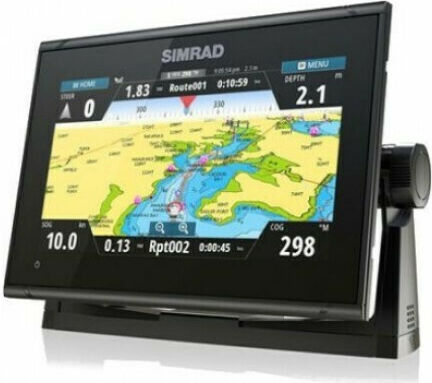 Simrad GPS GO9 XSE 9" 800 x 480