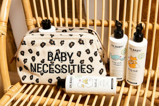 Childhome Baby Necessities Weiß 1Stück