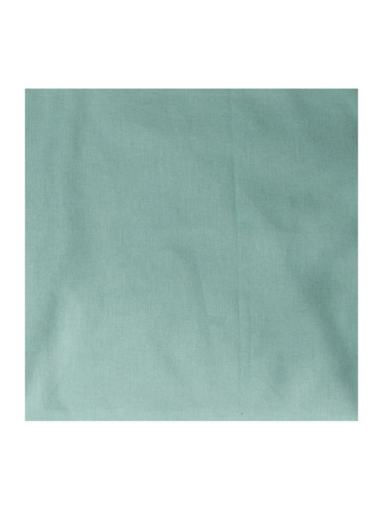 Dimcol Duvet Crib Cotton Solid Green 120x160cm