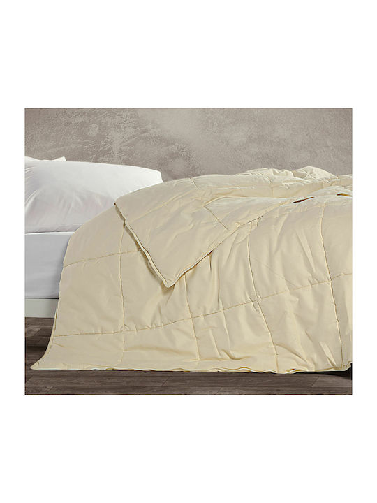 Nef-Nef Homeware Πάπλωμα Κούνιας Λευκό 110x150cm