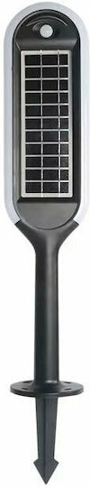 V-TAC VT-945 Street Solar Light 5W 400lm Warm White 3000K with Motion Sensor and Photocell IP65