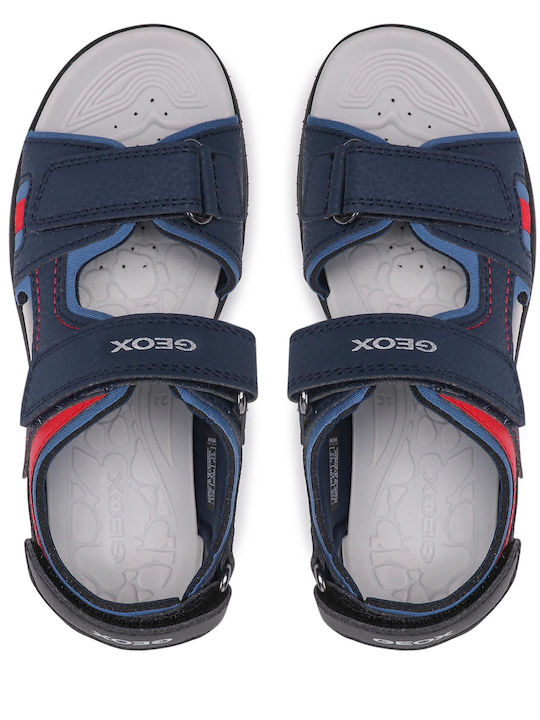 Παιδικά Πέδιλα Vaniett Navy Μπλε