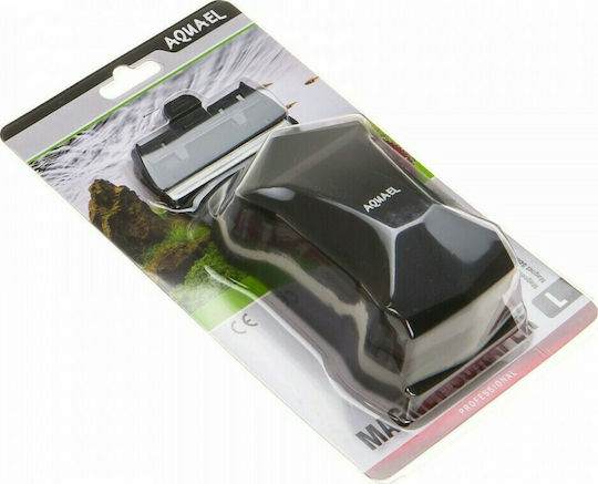 Aquael Magnet Scraper Μαγνήτης Ενυδρείου Πλωτός Large
