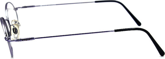 Vogue Metal Prescription Eyeglass Frame Purple VO3343 596