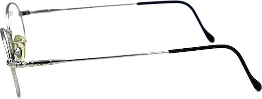 Vogue Metal Prescription Eyeglass Frame Silver VO3247 323