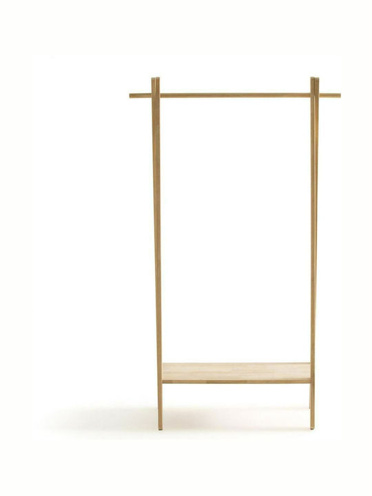 La Redoute Interieurs Kleiderständer aus Hölzernes Braune 92x44x152cm