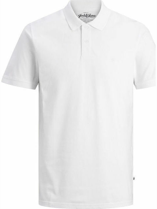 Polo T-shirt White