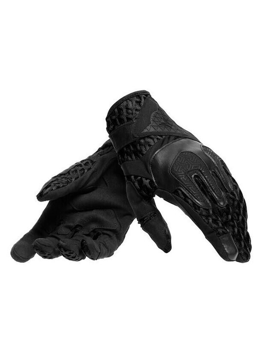 Dainese Air Maze Summer Motorcycle Gloves Black/Black