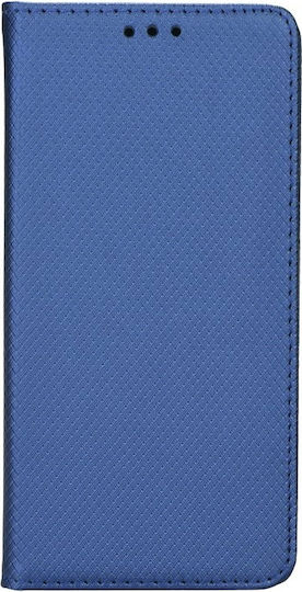 Buchen Sie Synthetisches Leder Marineblau (Galaxy S10 Lite)