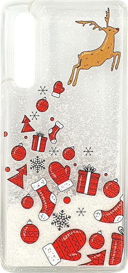 Winter Gifts Задна корица Силикон Многоцветен (Xiaomi Mi A3)