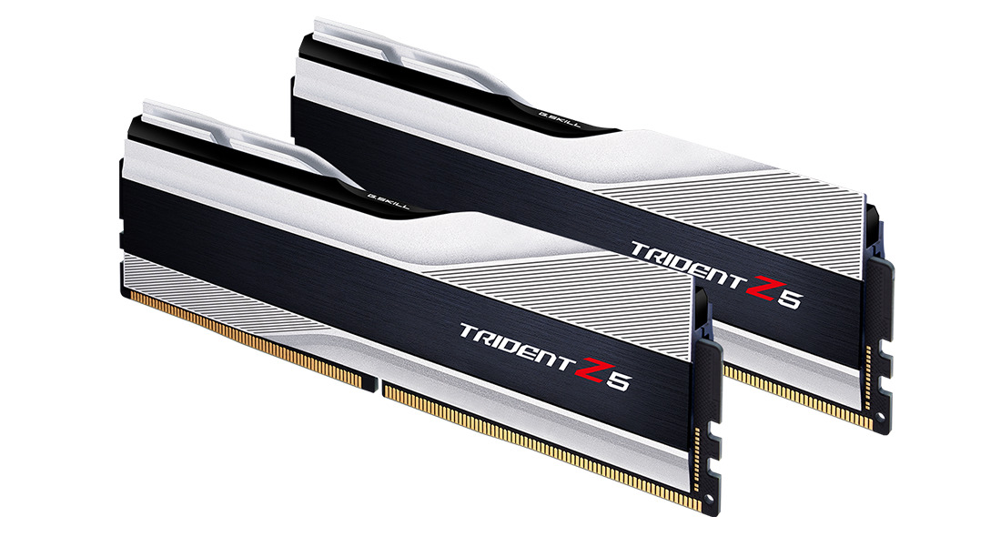 G.Skill Trident Z5 32GB DDR5 RAM cu 2 module (2x16GB) și Viteză