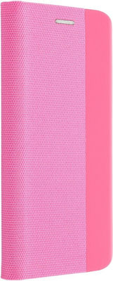 SENSITIVE Book for SAMSUNG A21s light pink