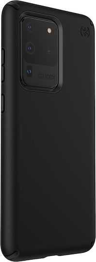 Speck Presidio Pro Back Cover Plastic Black (Galaxy S20 Ultra)