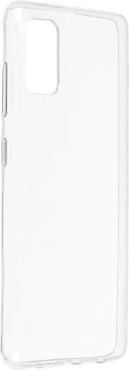 Back Cover Σιλικόνης 0.5mm Διάφανο (Galaxy A41)