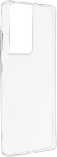 Ultra Slim 0.5mm Back Cover Σιλικόνης 0.5mm Διάφανο (Galaxy S21 Ultra 5G)