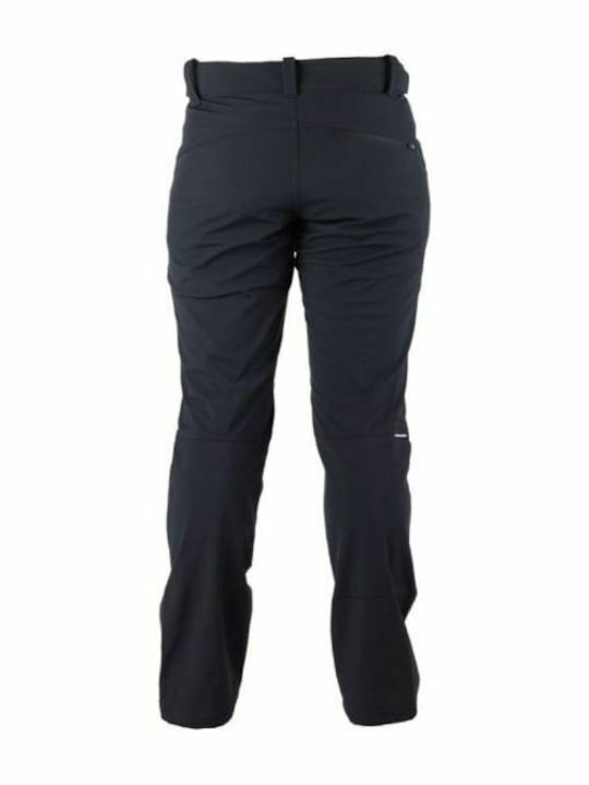 Northfinder Madzer Lang Hose Wandern Schwarz