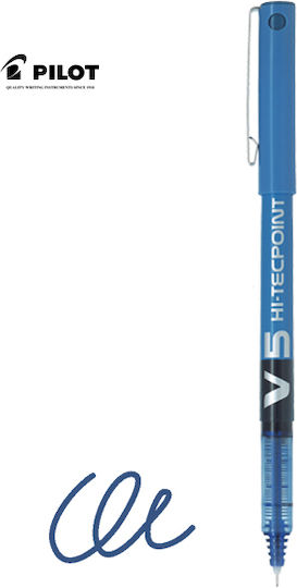 Pilot Hi-Tecpoint Rollerball Pen