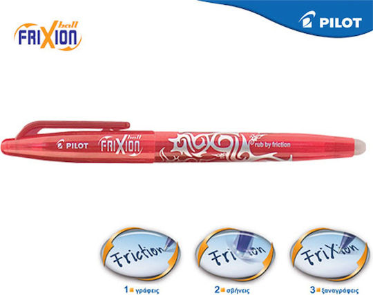 Pilot FriXion Ball Gel Pen