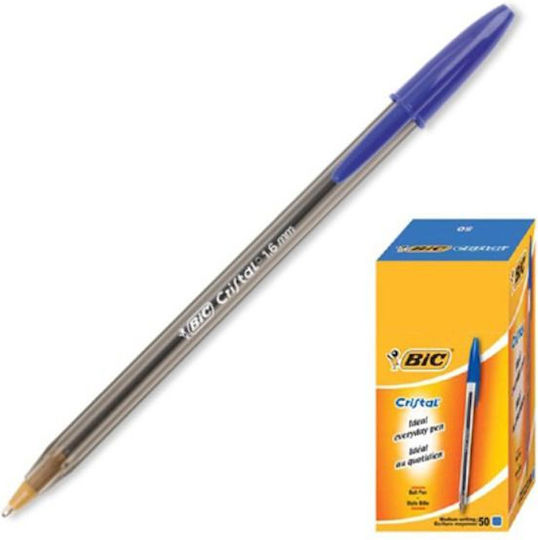 BIC Cristal Ballpoint Pen
