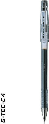 Pilot G-Tec-C4 Στυλό Gel