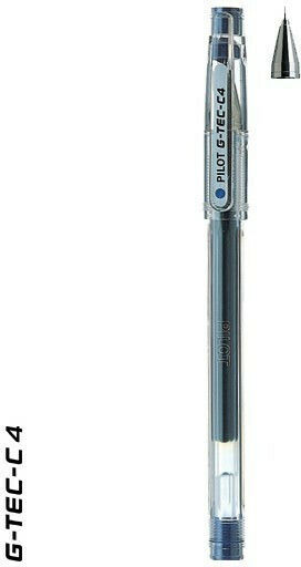 Pilot G-Tec-C4 Gel Pen